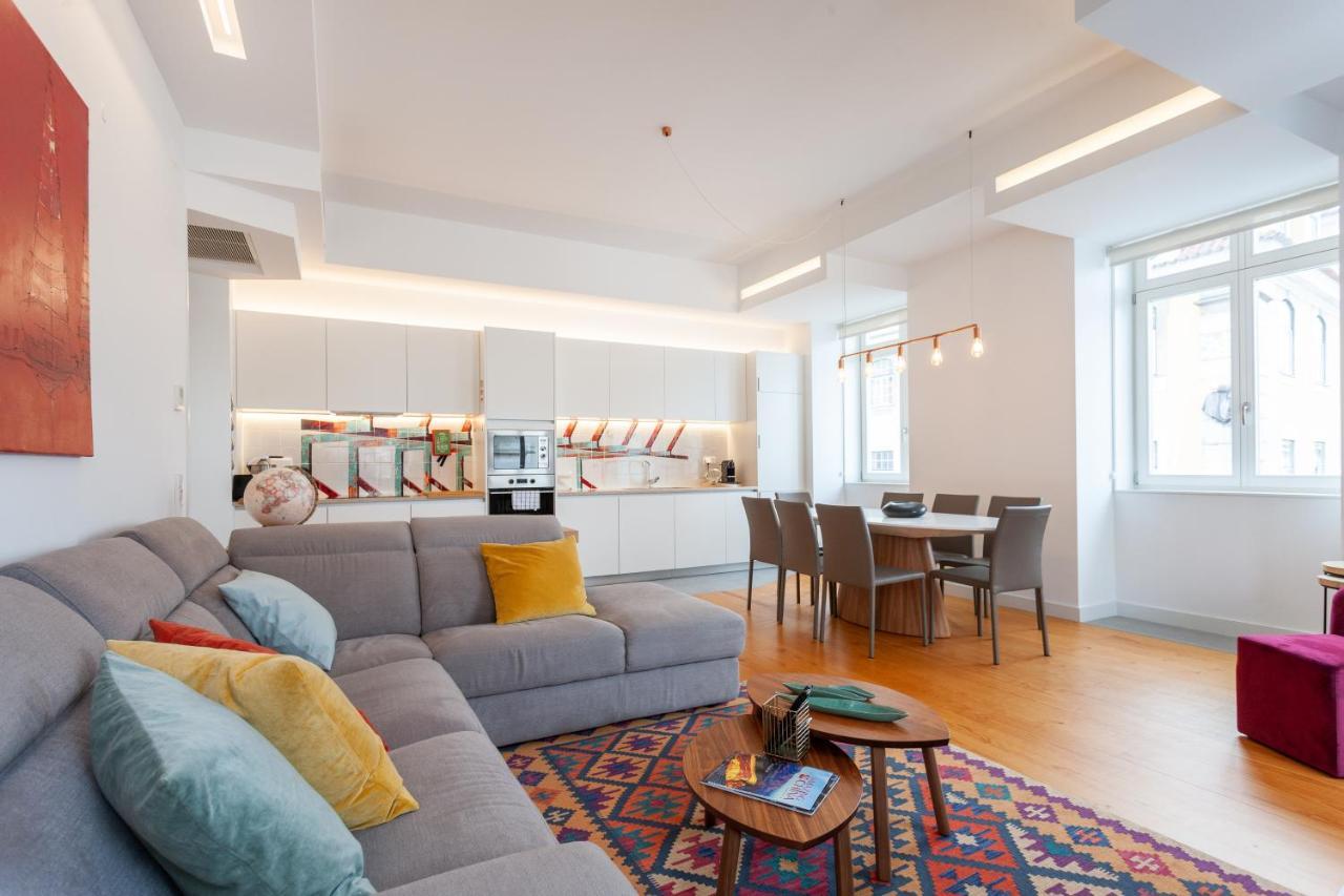 شقة Flh Chiado Amazing Flat Lisboa المظهر الخارجي الصورة
