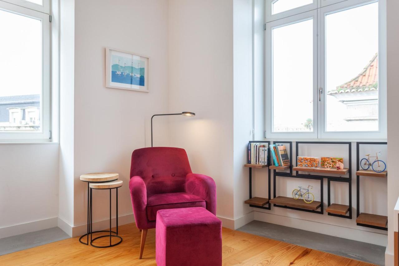 شقة Flh Chiado Amazing Flat Lisboa المظهر الخارجي الصورة
