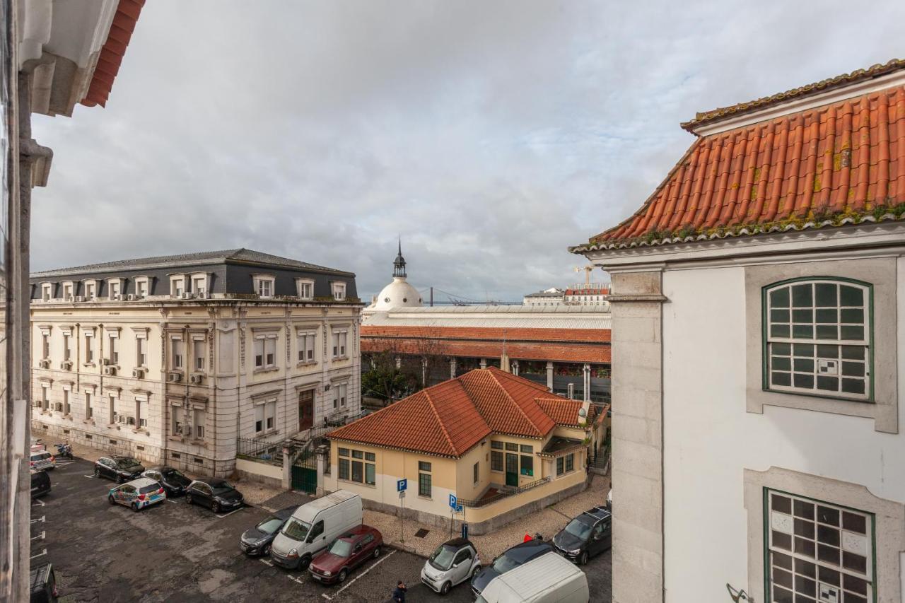 شقة Flh Chiado Amazing Flat Lisboa المظهر الخارجي الصورة