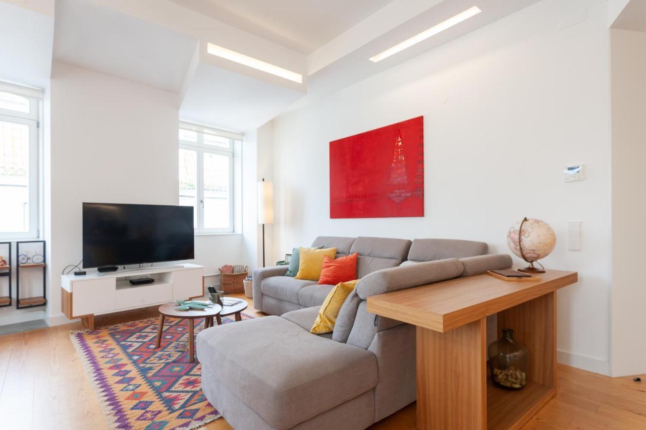 شقة Flh Chiado Amazing Flat Lisboa المظهر الخارجي الصورة