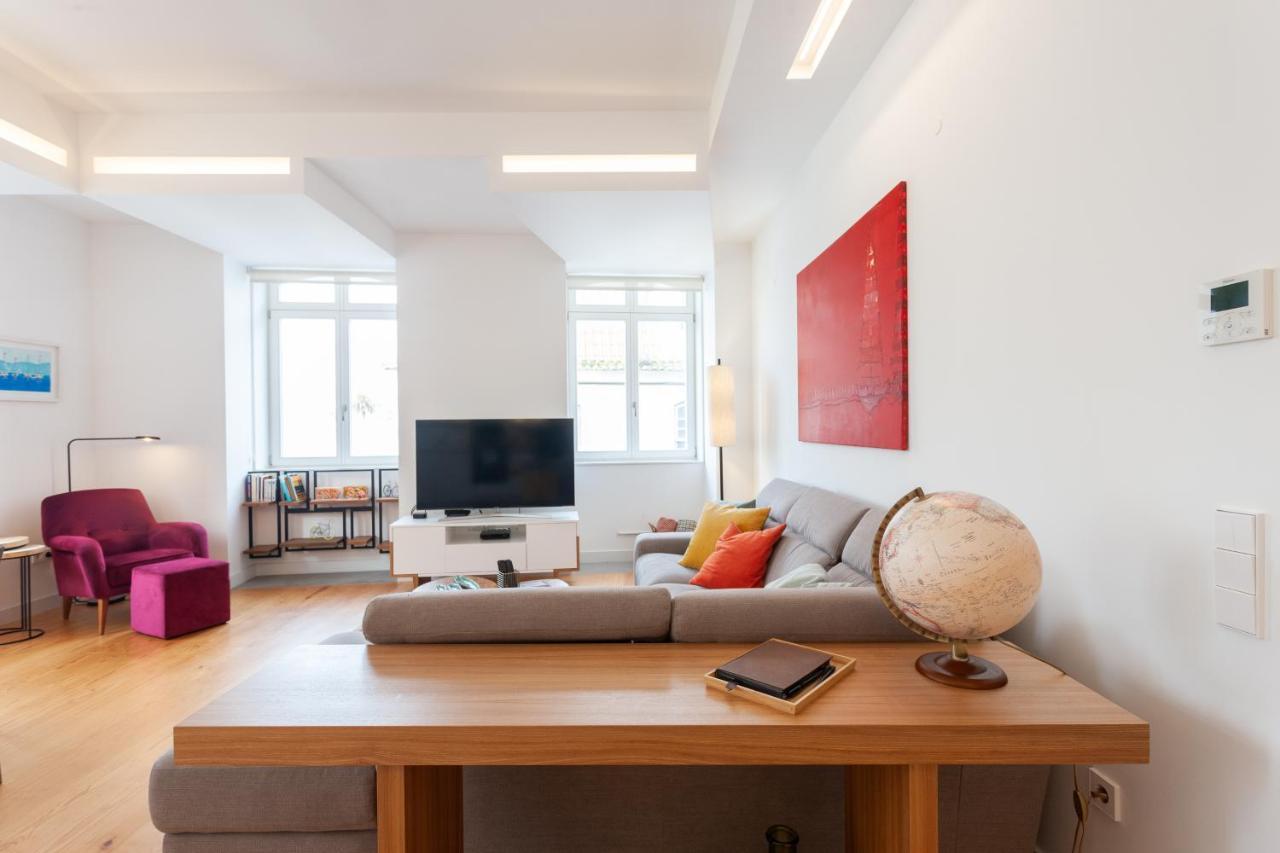 شقة Flh Chiado Amazing Flat Lisboa المظهر الخارجي الصورة