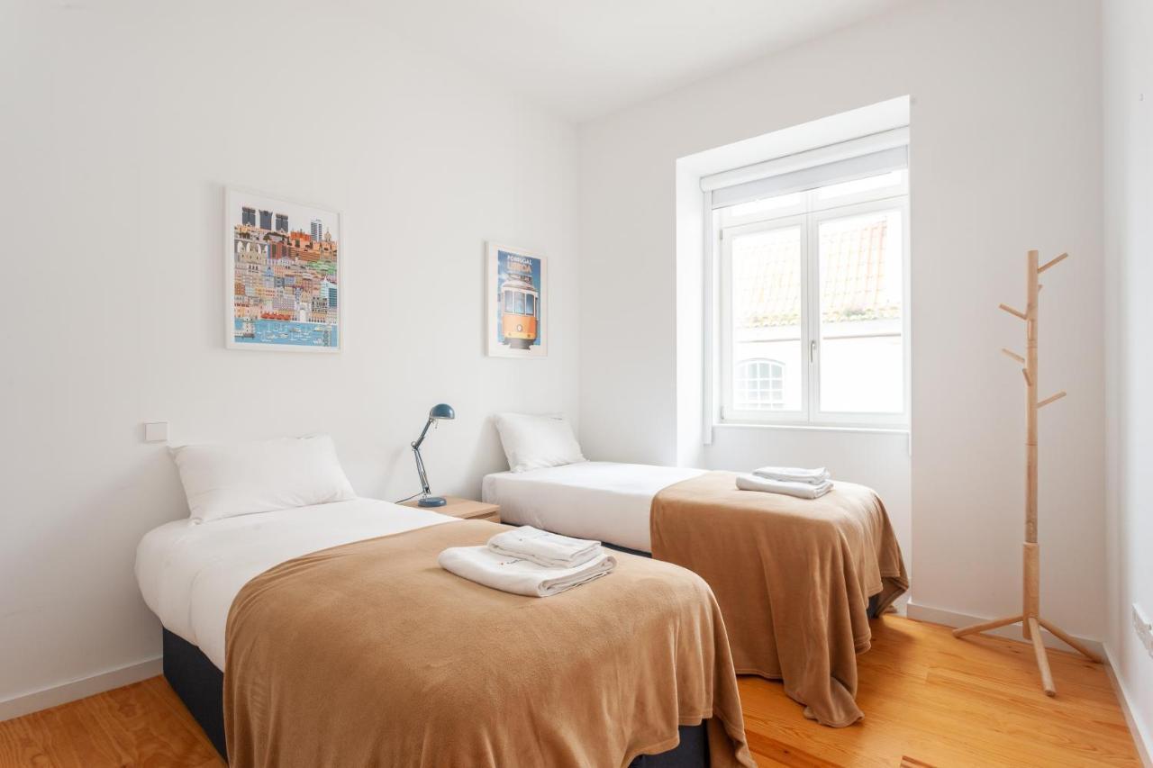 شقة Flh Chiado Amazing Flat Lisboa المظهر الخارجي الصورة